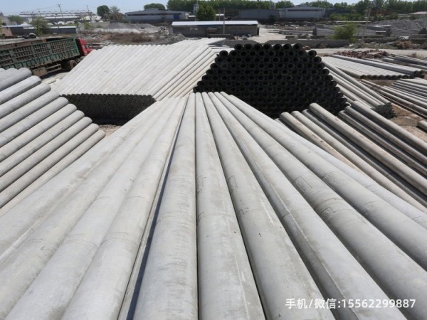 广西8米预应力电线杆