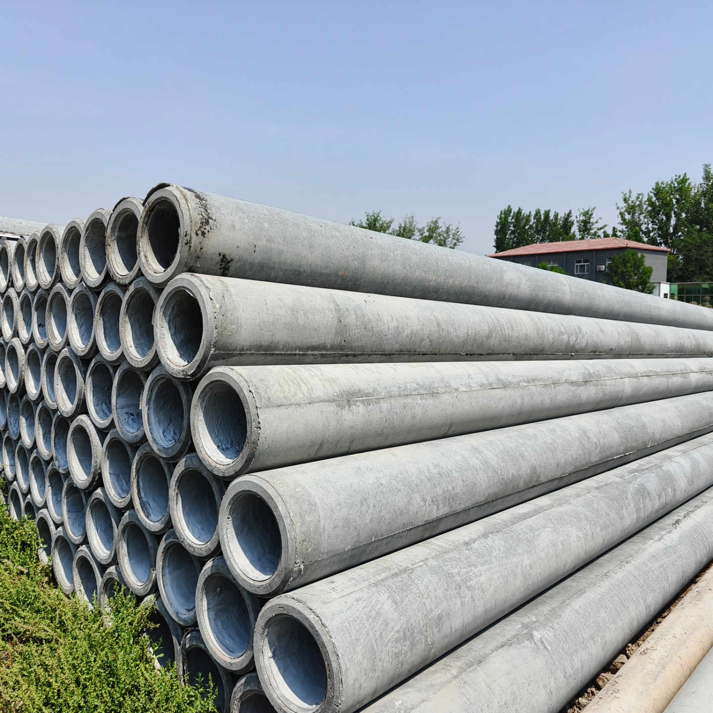 广西10米钢筋混凝土电杆